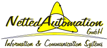Netted Automation Logo