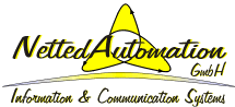 Netted Automation logo